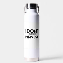 ICH PANIKIERE NICHT. ICH INVESTIERE -Investor Isol