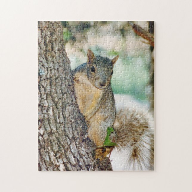 Ich passe Sie Squirrel auf (Vertikal)