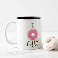 Ich pflege Pink Sprinkle Niedlich Chic Moderne