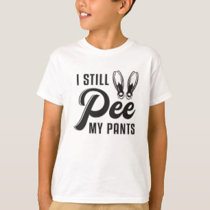 Ich pisse noch meine Pants Tauchtauchen Ozean tauc T-Shirt