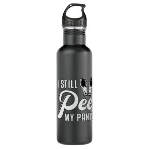 Ich pisse noch meine Pants Tauchtauchermeer Edelstahlflasche