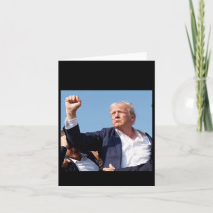 Ich! Präsident Trump Karte