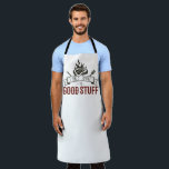 Ich rauche nur das Gute Schürze<br><div class="desc">Ich rauche nur die gute Schürze Ob Sie auf der Zuhause kochen, eine GRILLEN im Sommer veranstalten oder Kunst & Kunsthandwerk kreieren - machen Sie das stilvoll mit unseren vollständig anpassbaren Schürze! Aus hochwertigem Polyester gefertigt, werden unsere Sublimationsdesigns Ihren Gästen auf jeden Fall einen großen Eindruck vermitteln. Erhältlich in 3...</div>