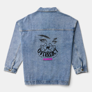 ICH REAKTIV JEANSJACKE