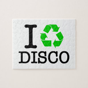 Ich Recycelte Disco