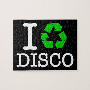 Ich Recycelte Disco