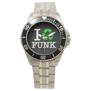 Ich Recycelte Funk Armbanduhr