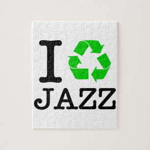 Ich Recycelte Jazz
