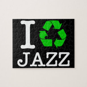 Ich Recycelte Jazz