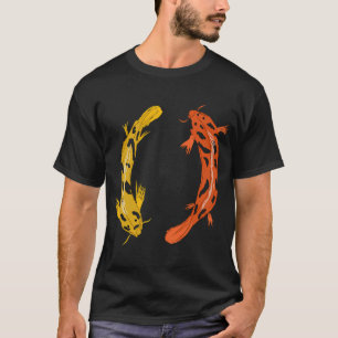 Ich rede heute nur mit meinem Fisch T-Shirt