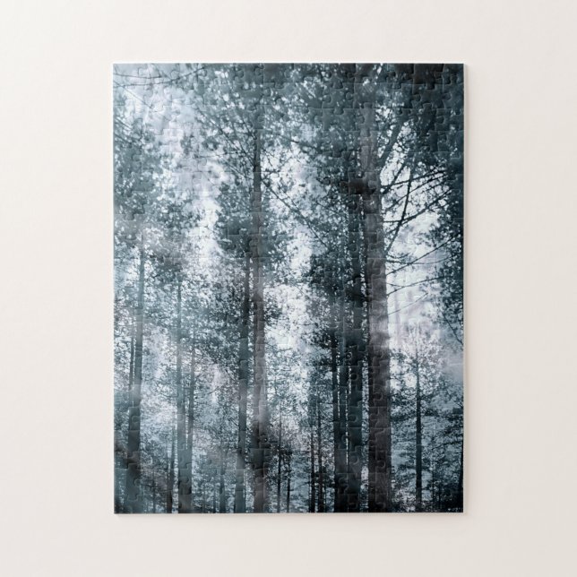 Ich rede mit den Bäumen... (Vertikal)