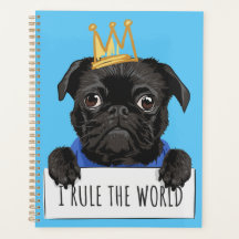 Ich regiere den Mops der Welt