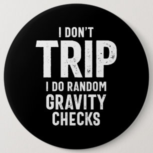 Ich reise nicht, ich mache zufällige Gravity-Karos Button