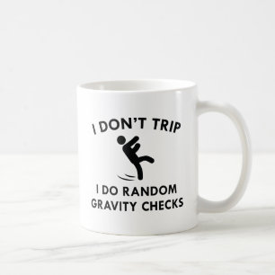 Ich reise nicht kaffeetasse