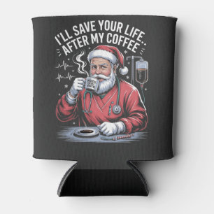 Ich Rett dein Leben nach meinem Kaffeehaus Dosenkühler