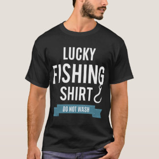Ich rette Fische aus dem Wasser und Bier aus Flasc T-Shirt