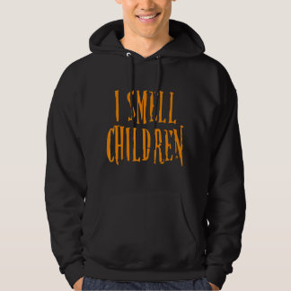 Ich rieche nach Halloween-Kostüm Hoodie