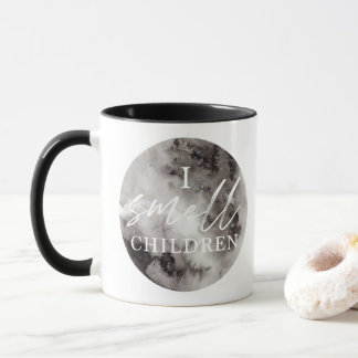 Ich rieche nach KinderHalloween-Tasse für Lehrer, Tasse