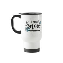 Ich rieche nach Schneereisemug