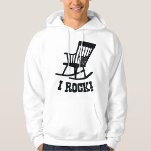 Ich Rock! Hoodie