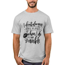 Ich rolle Knöchel, nicht meine eigenen Gelenke | L