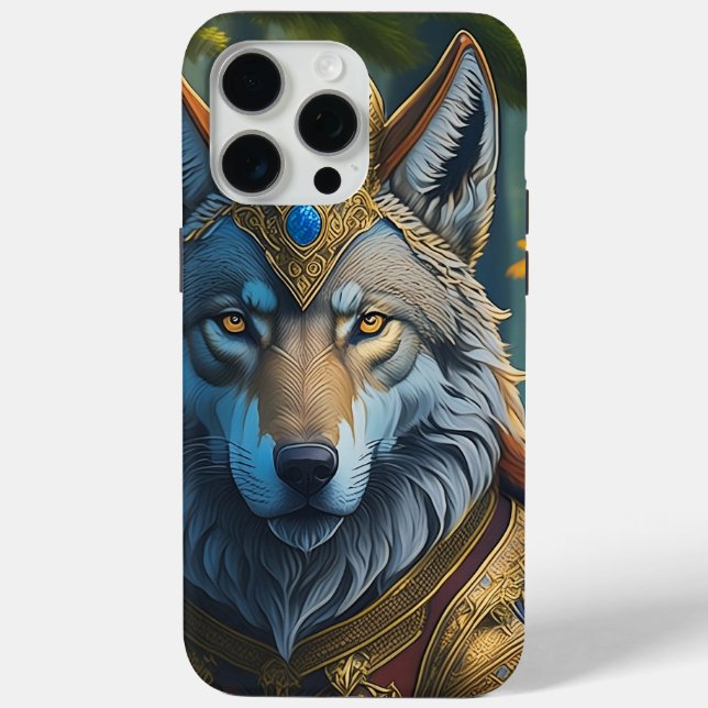 Ich rufe 15 pro max. Case-Mate iPhone hülle (Rückseite)