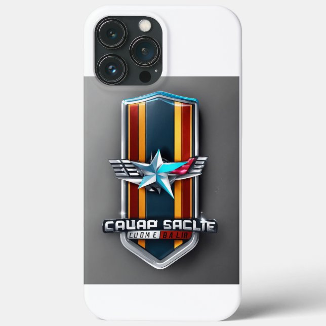 Ich rufe den Fall 13 an - Captain America - Marvel Case-Mate iPhone Hülle (Rückseite)