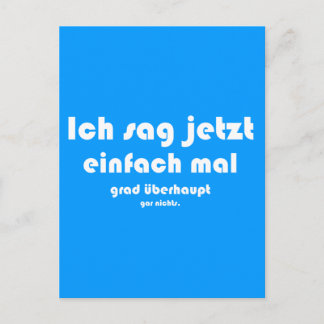 Ich sag jetzt einfach mal Messgrad nicht Postkarte