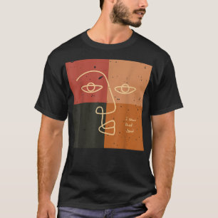 Ich sah, dass Gott Jesus Christus T-Shirt