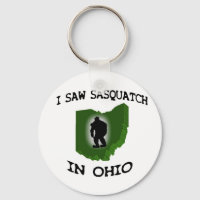 Ich sah Sasquatch in Ohio