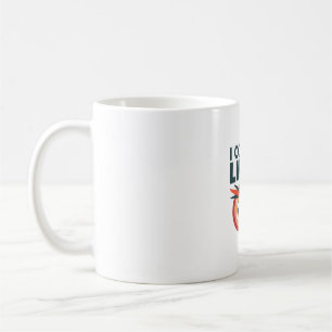 Ich sammle Lifer - Funny Red Owl Vogelbeobachtung  Kaffeetasse