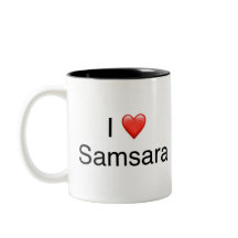 Ich ❤️ Samsara —