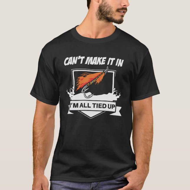 Ich schaffe es nicht, ich bin ganz aufgeblasen T-Shirt (Vorderseite)