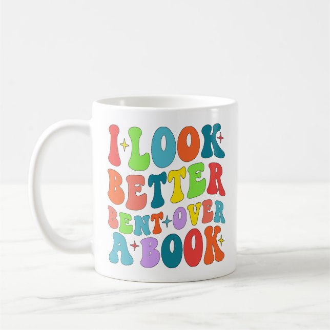 Ich schaue besser über einen Buchleser in Groovy. Kaffeetasse (Links)