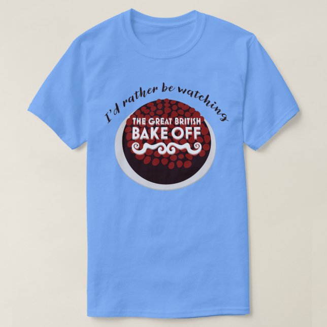 Ich schaue mir eher die große britische Kugel aus T-Shirt (Design vorne)