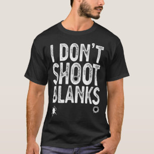 Ich schiebe nicht Blanks Funny Gift Vater Schwange T-Shirt