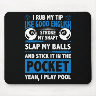 Ich schlage meinen Tipp Verwenden Sie gute englisc Mousepad