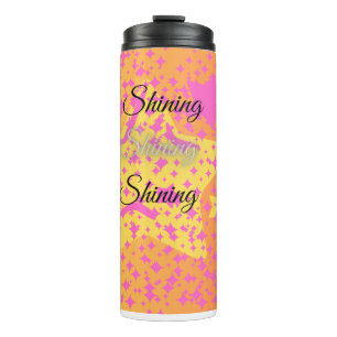 Ich schlage thermische Tumbler Thermosbecher