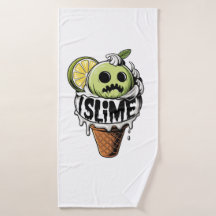 Ich schlamm, niedlicher Eisschrei