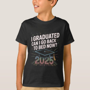 Ich schloss, kann ich zurück zu Bett jetzt_ Cl von T-Shirt