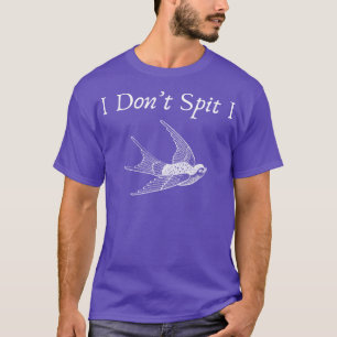 Ich schlucken T-Shirt
