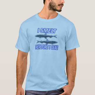 Ich schmelze… T-Shirt