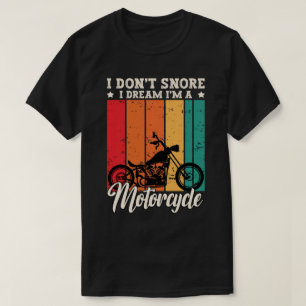 Ich schnappe nicht, dass ich träume, ich bin ein M T-Shirt