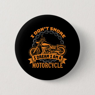 Ich schnuppere nicht, dass ich träume, ich bin ein button