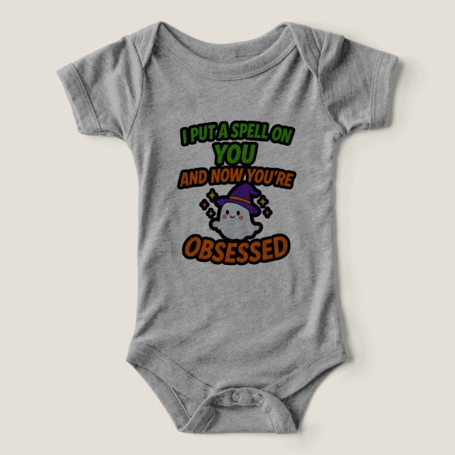 Ich schreibe dir einen Zauber. (Design Vorderseite)