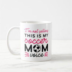 Ich schreibe nicht, dass das meine Mama ist Kaffeetasse