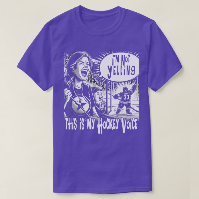 Ich schreibe nicht, dass das meine Mama ist T-Shirt (Design vorne)