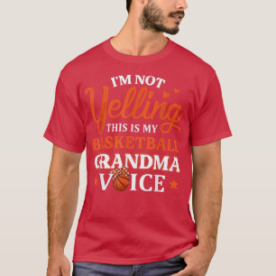 Ich schreibe nicht, dass das nur meine Basketballg T-Shirt