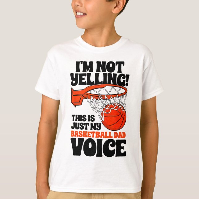 Ich schreibe nicht, dass das nur meine Sketch-Vate T-Shirt (Vorderseite)