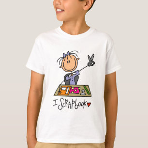 Ich schreibe T-Shirts und Geschenke